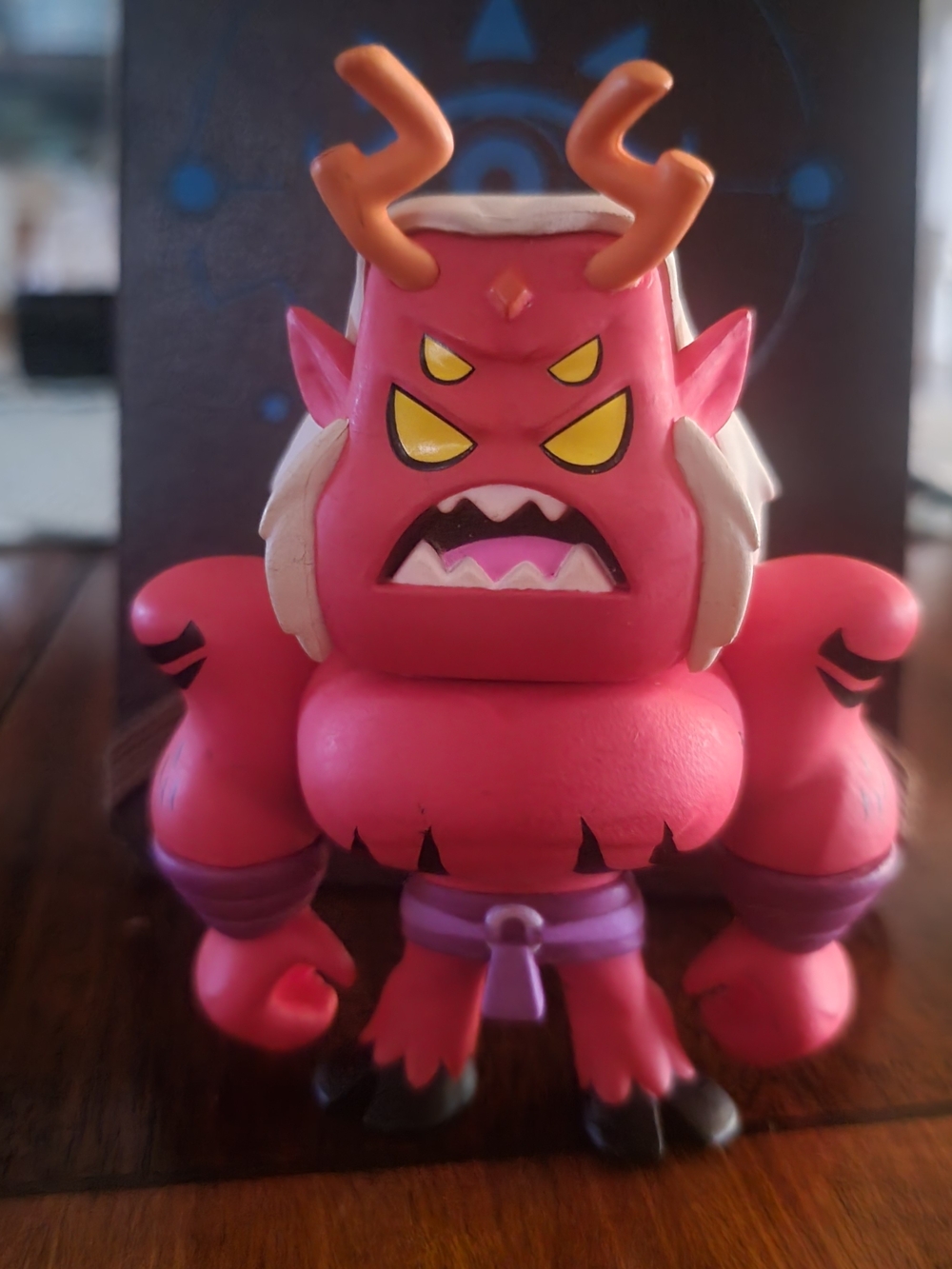 Funko - Trigon (Raven's Demonic Father) - Teen Titans